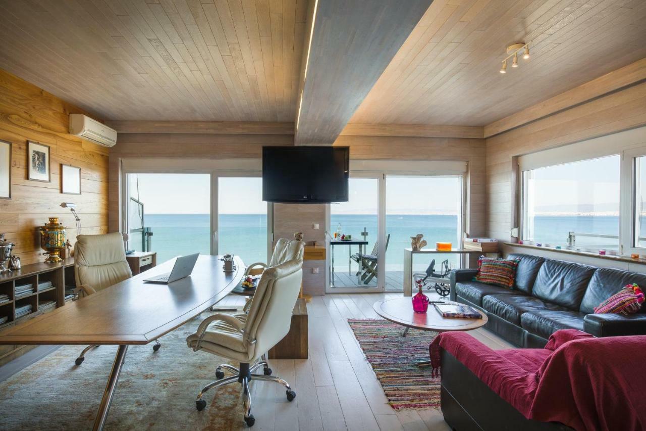 Designer's Apartment Peraía Eksteriør billede